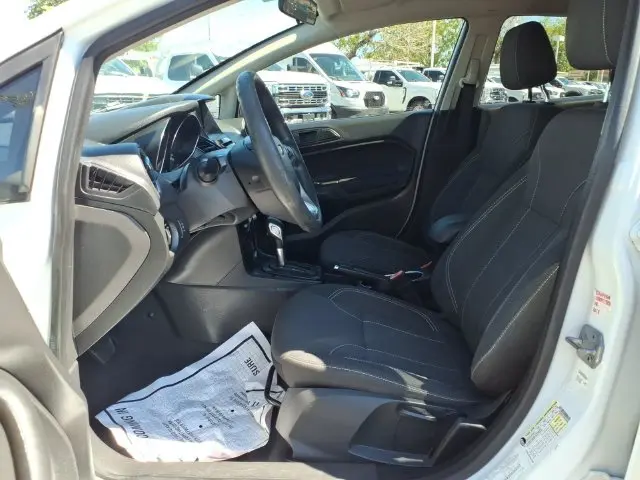2019 Ford Fiesta - $8,466