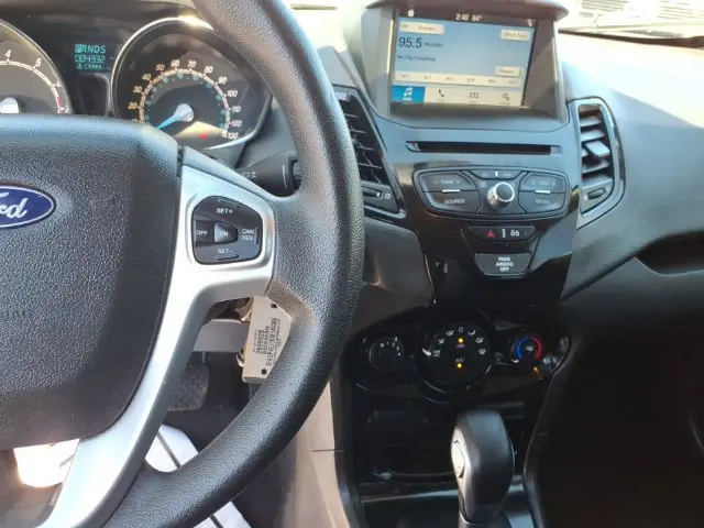 2019 Ford Fiesta - $8,466