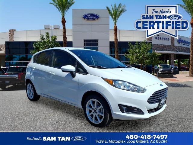 2019 Ford Fiesta - $8,466