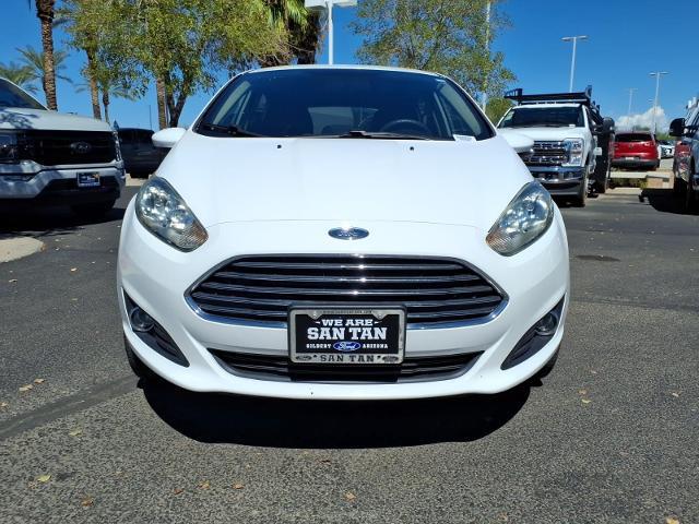 2019 Ford Fiesta - $8,466
