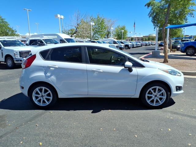 2019 Ford Fiesta - $8,466