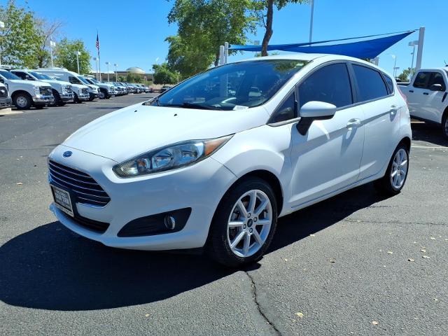 2019 Ford Fiesta - $8,466