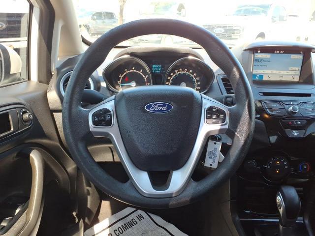 2019 Ford Fiesta - $8,466