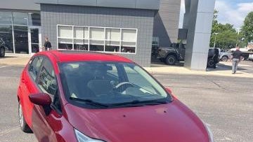 Preowned 2012 Ford Fiesta SE for Sale