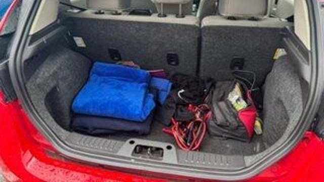 2012 Ford Fiesta SE