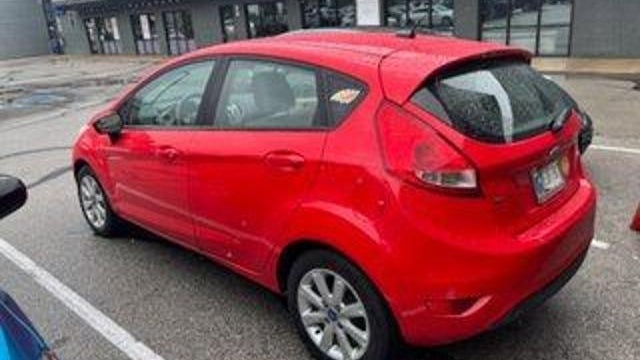 2012 Ford Fiesta SE