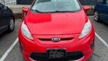 2012 Ford Fiesta SE