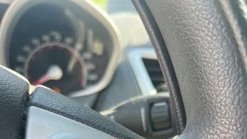 2012 Ford Fiesta SE