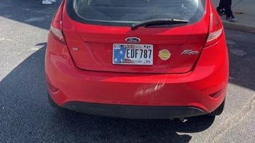 2012 Ford Fiesta SE