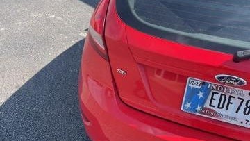 2012 Ford Fiesta SE