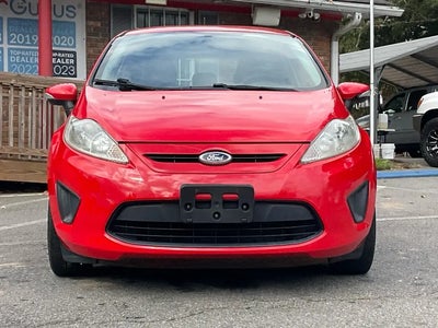 Photo of a 2013 Ford Fiesta SE 4DR Hatchback for sale