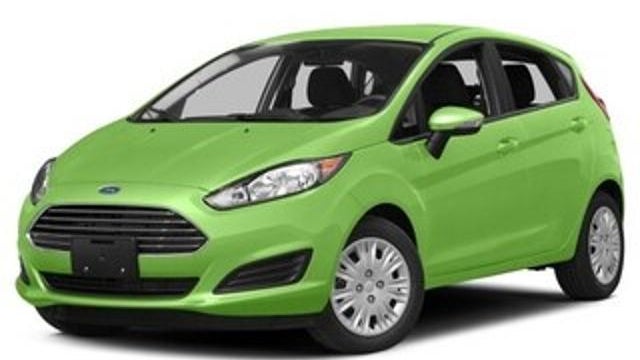 Preowned 2015 Ford Fiesta SE for Sale