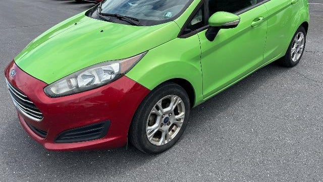 2015 Ford Fiesta SE