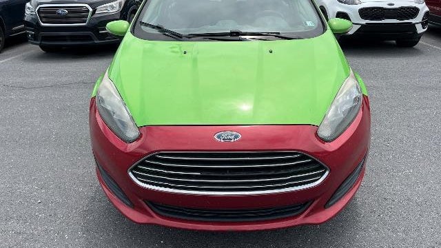 2015 Ford Fiesta SE