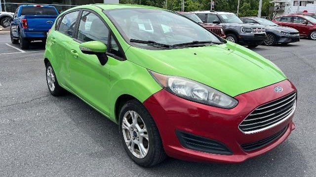 2015 Ford Fiesta SE