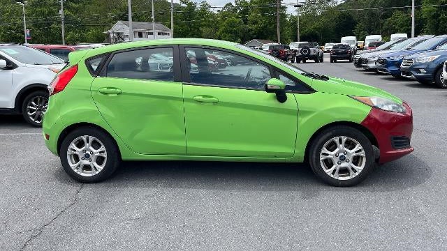 2015 Ford Fiesta SE