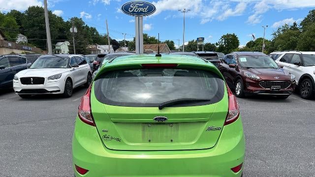 2015 Ford Fiesta SE