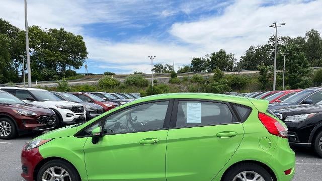 2015 Ford Fiesta SE