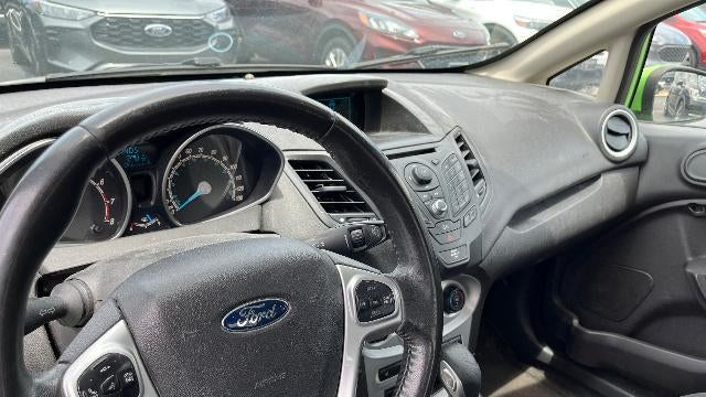 2015 Ford Fiesta SE