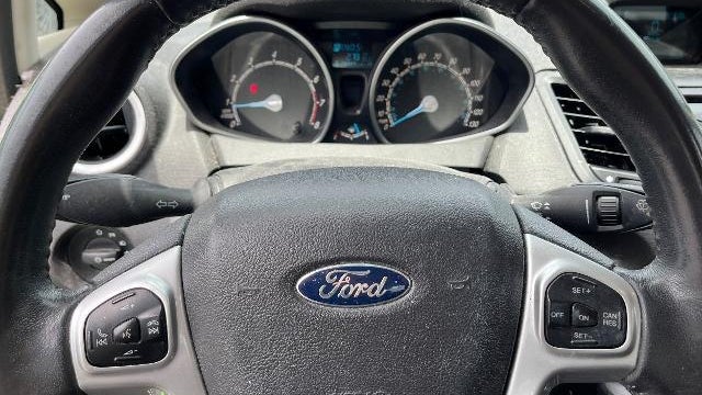 2015 Ford Fiesta SE