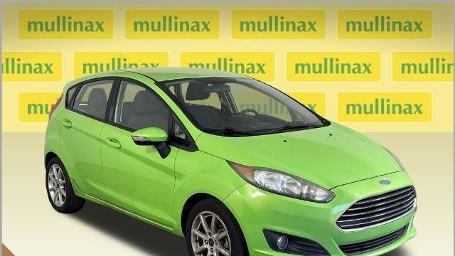 Preowned 2015 Ford Fiesta SE for Sale