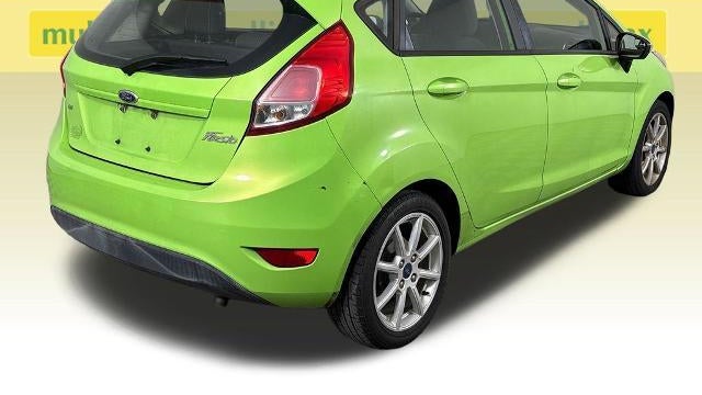 2015 Ford Fiesta SE