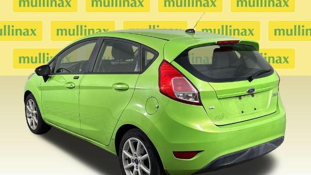 2015 Ford Fiesta SE