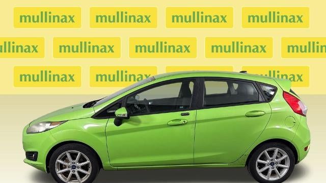2015 Ford Fiesta SE