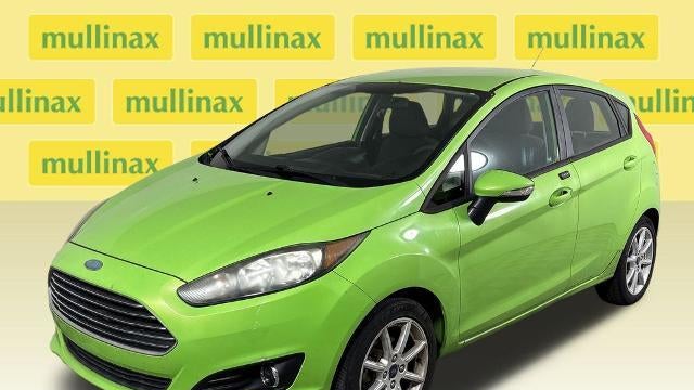 2015 Ford Fiesta SE