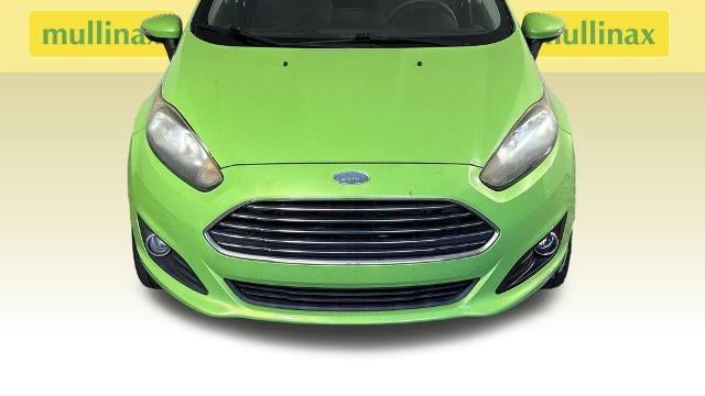 2015 Ford Fiesta SE