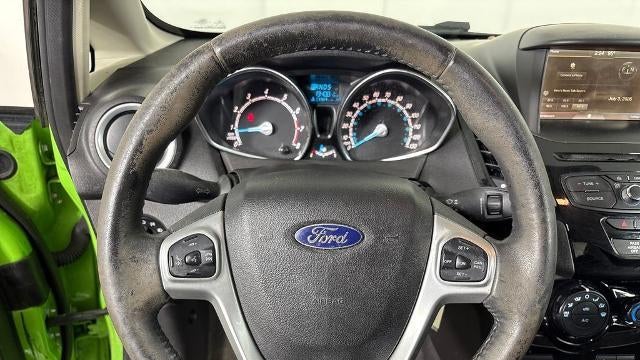 2015 Ford Fiesta SE