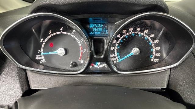 2015 Ford Fiesta SE