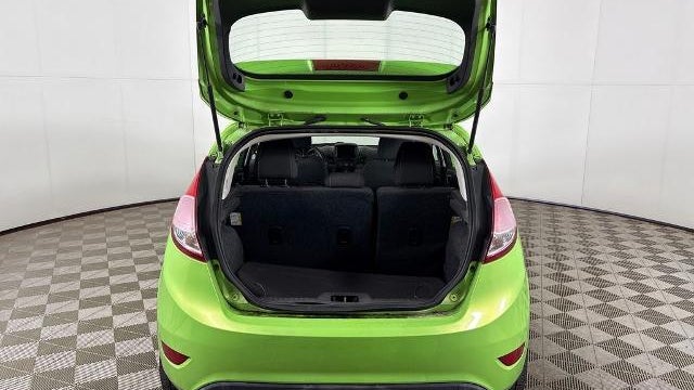 2015 Ford Fiesta SE