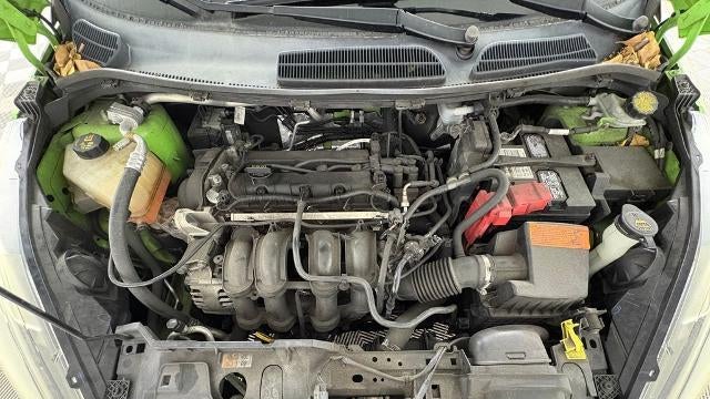2015 Ford Fiesta SE