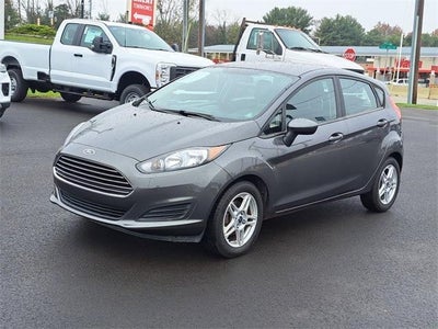2017 Ford Fiesta SE 4DR Hatchback