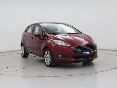 2017 Ford Fiesta SE 4DR Hatchback
