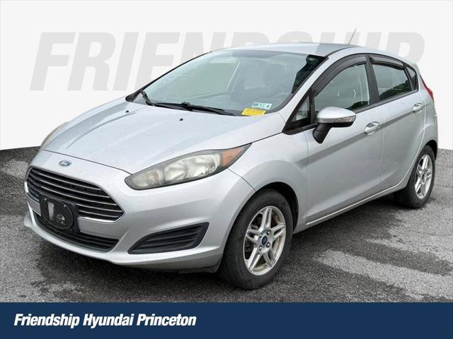 2017 Ford Fiesta - $8,415