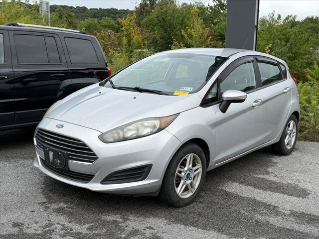 2017 Ford Fiesta - $8,415