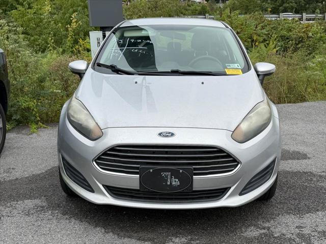 2017 Ford Fiesta - $8,415