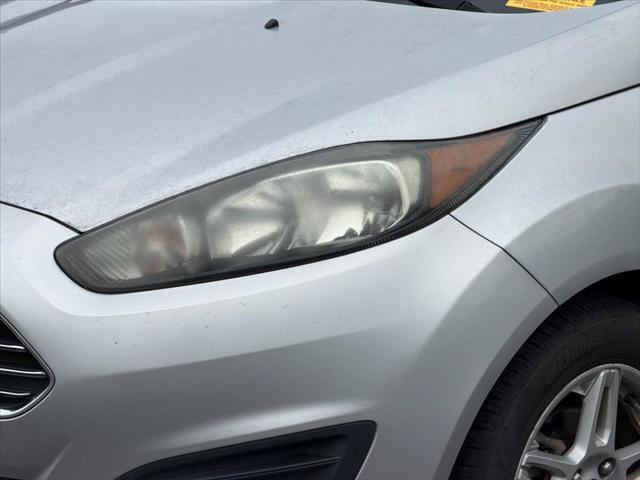 2017 Ford Fiesta - $8,415
