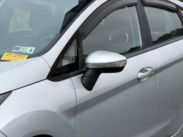 2017 Ford Fiesta - $8,415