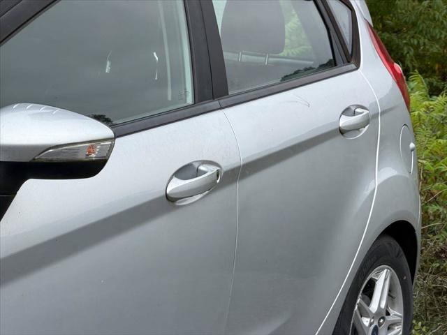 2017 Ford Fiesta - $8,415