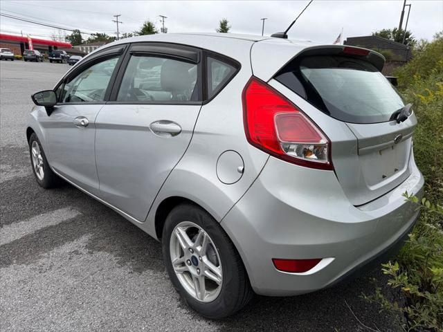 2017 Ford Fiesta - $8,415