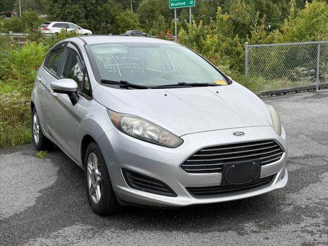 2017 Ford Fiesta - $8,415