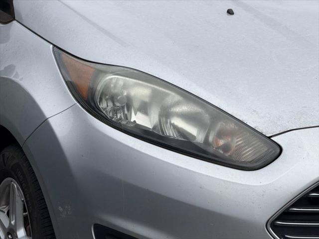 2017 Ford Fiesta - $8,415