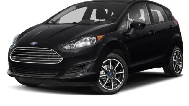 Preowned 2018 Ford Fiesta SE for Sale