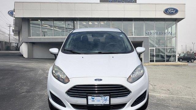 2018 Ford Fiesta SE