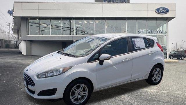 2018 Ford Fiesta SE