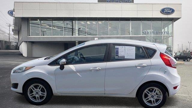 2018 Ford Fiesta SE
