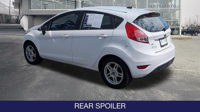 2018 Ford Fiesta SE